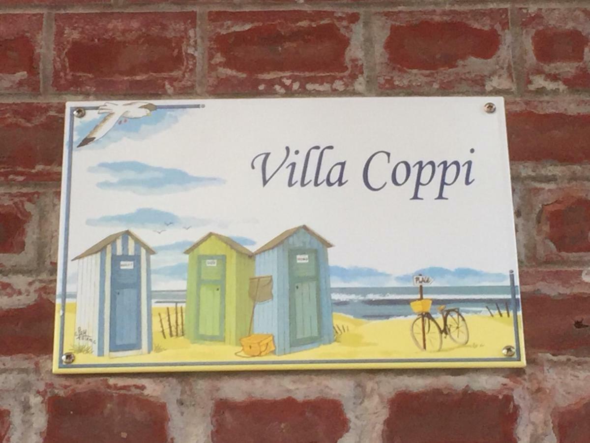 Villa Coppi 르트레포르 외부 사진